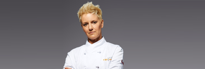 Shelley Robinson - Top chef Canada