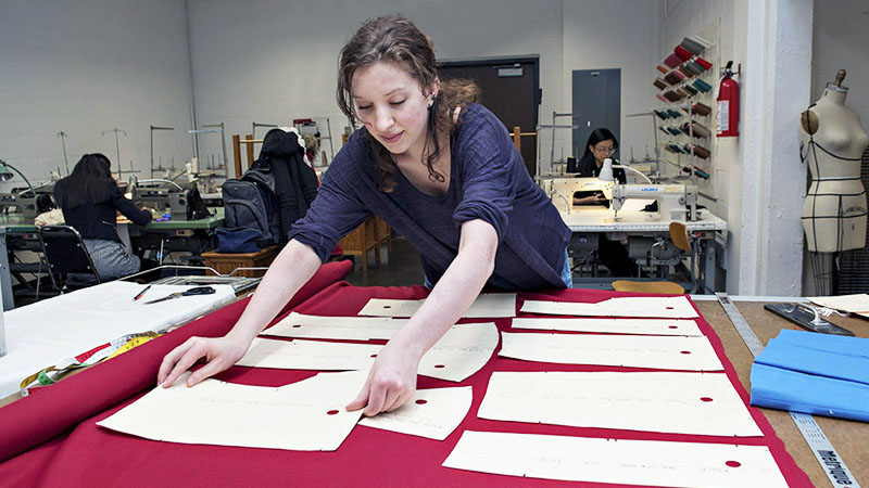 fashion design and production diploma